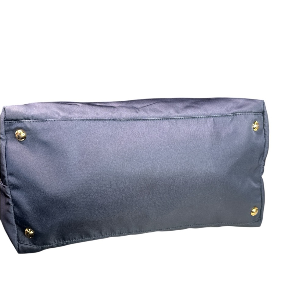 Prada Navy Blue Women's Crossbody Bag - Picture 5 of 14